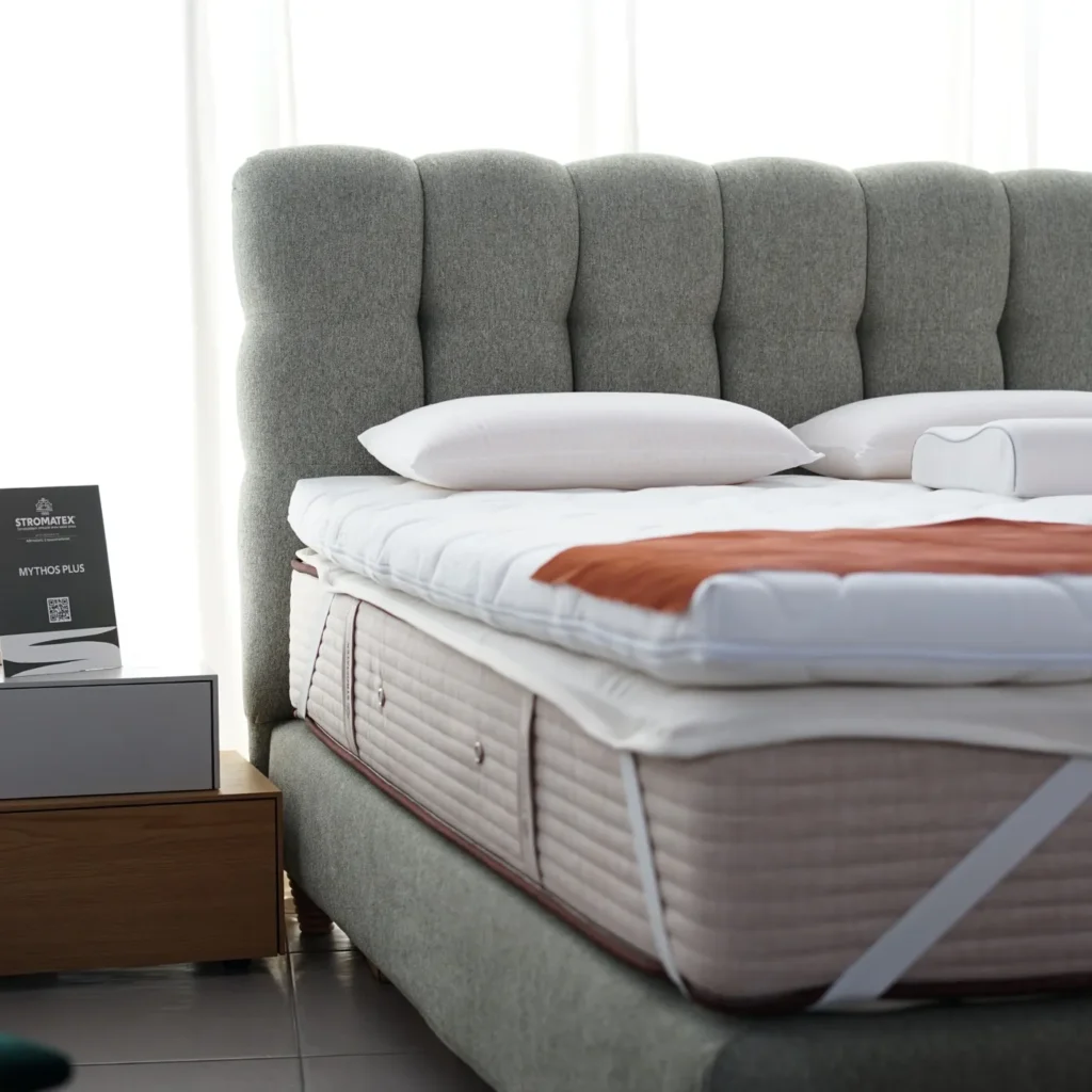 Bubble Bed