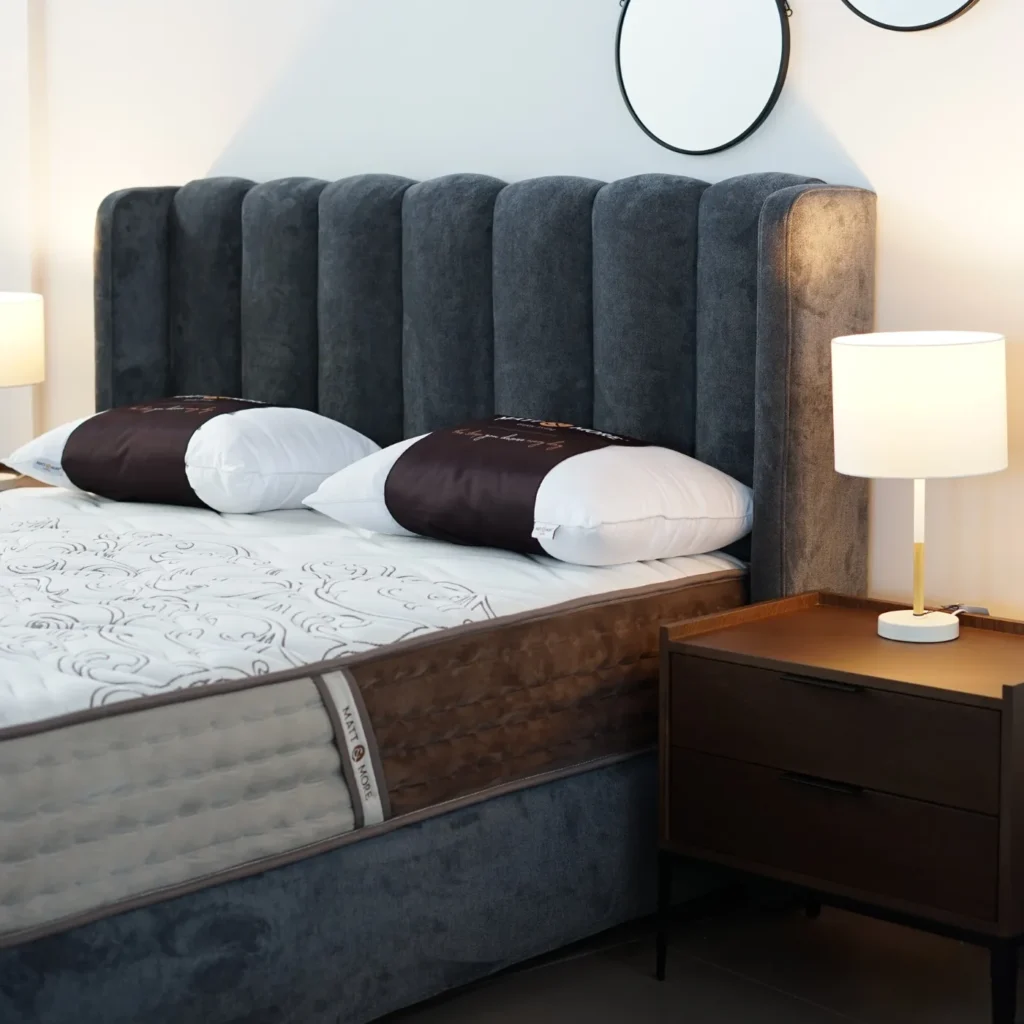 Cocoon Bed