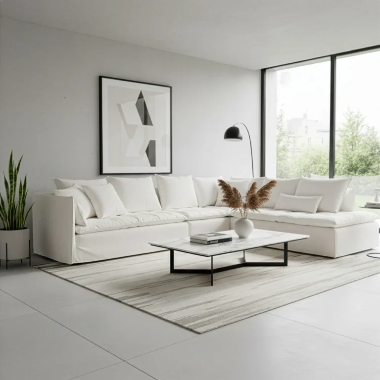 Cozy Γωνιακός Καναπές