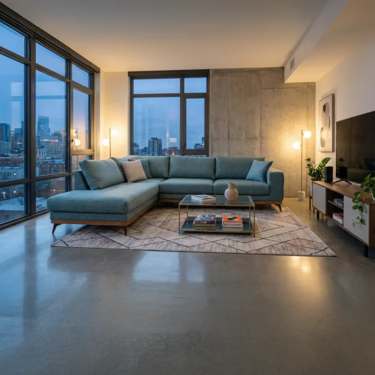 Enzo Γωνιακός Καναπές