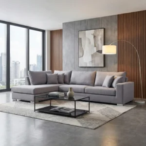 Kare Γωνιακός Καναπές