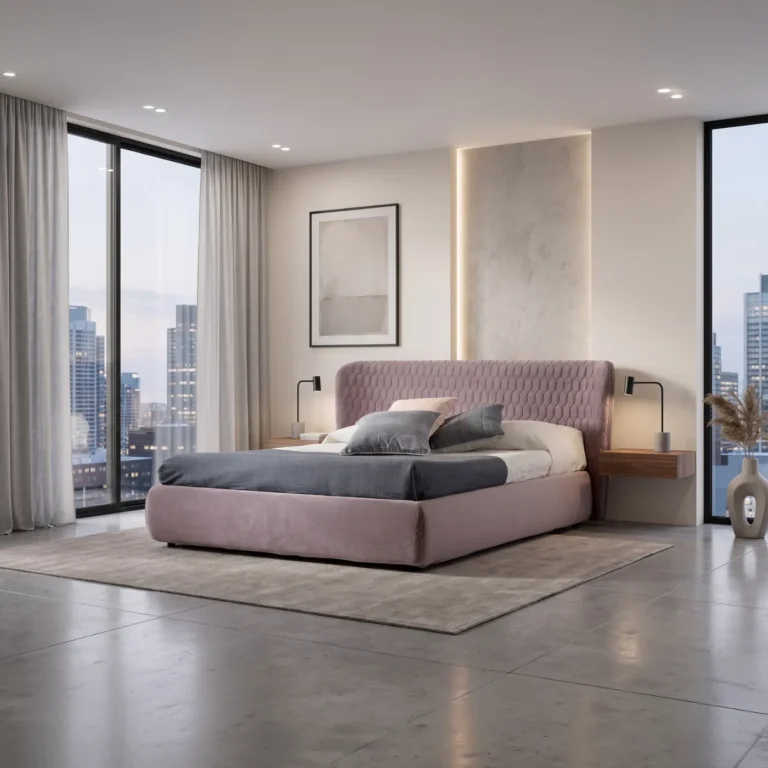 Estia Bed
