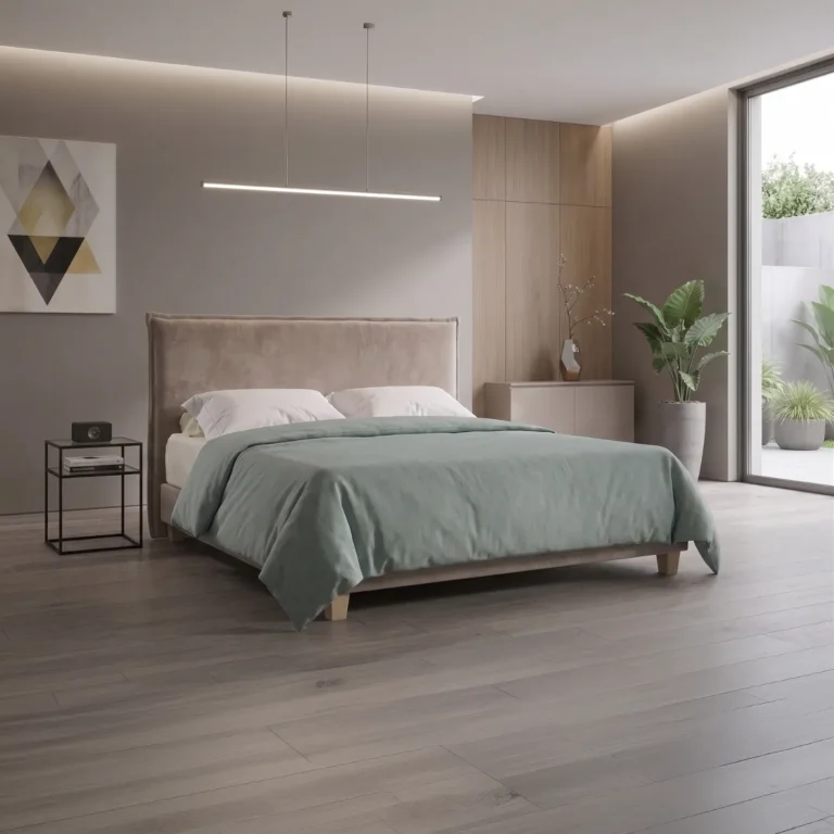 Line Bed