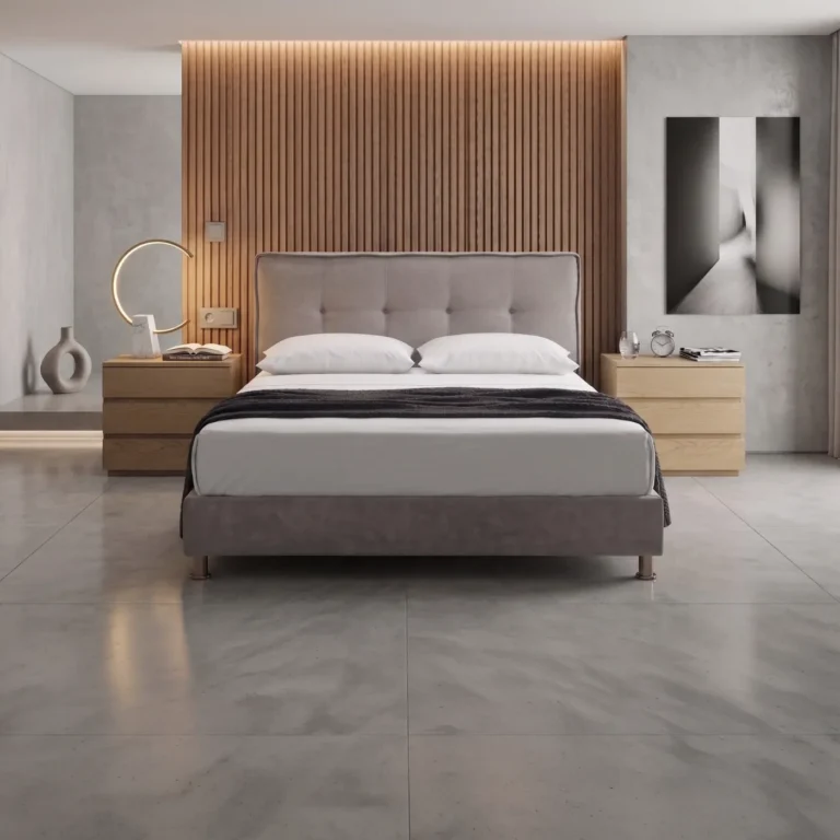 Medusa Bed