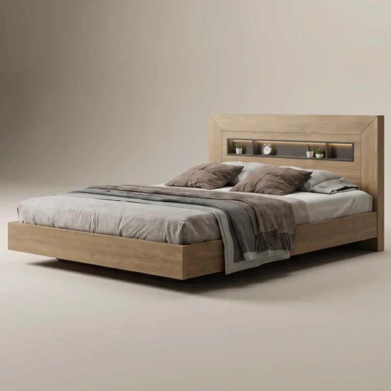 Senso Bed
