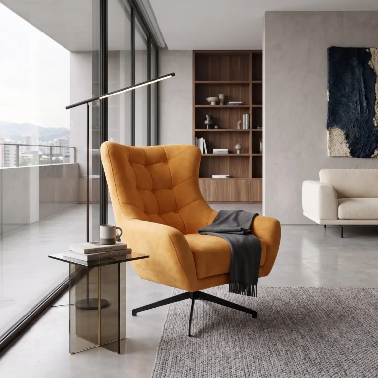Comfy Armchair