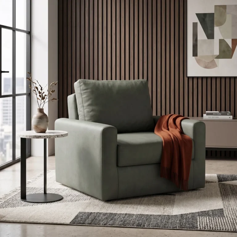 Kare Armchair - Bed