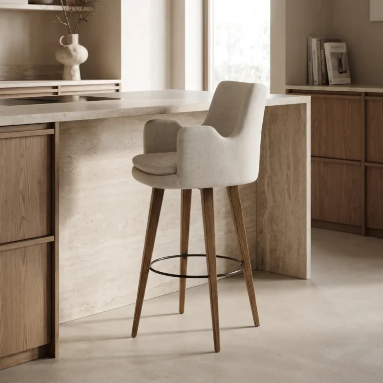 Bar Stool 166-90