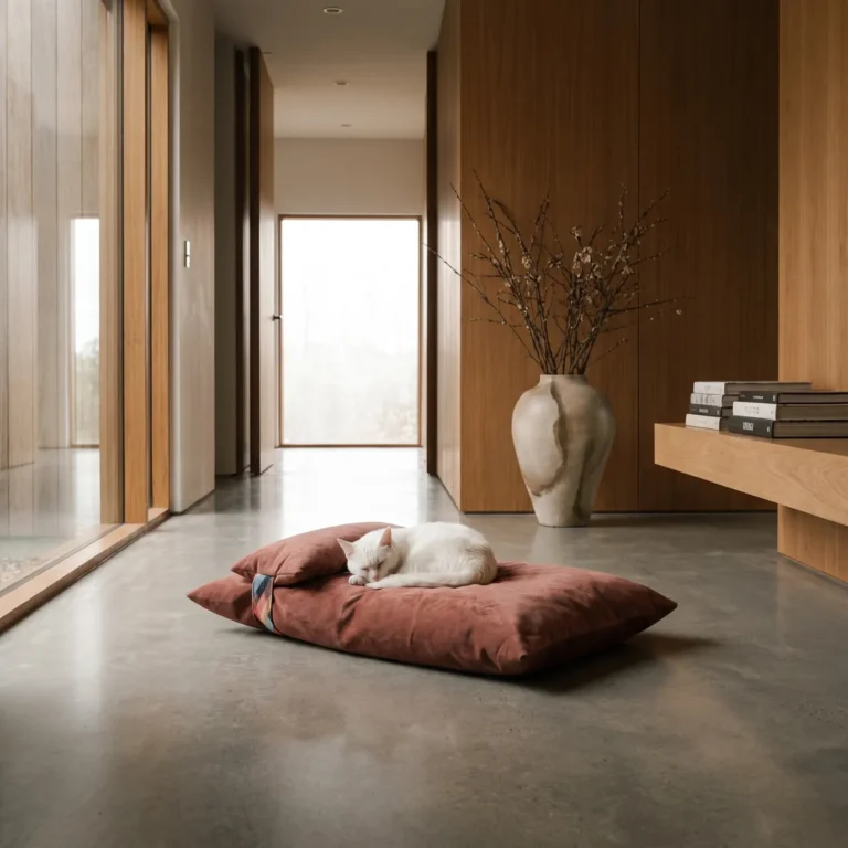 Fluffy Pet Bed