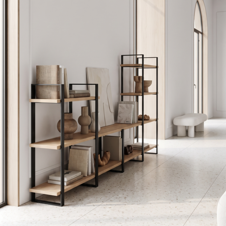 Bookcase Low